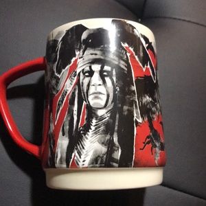 Lone Ranger Tonto Mug